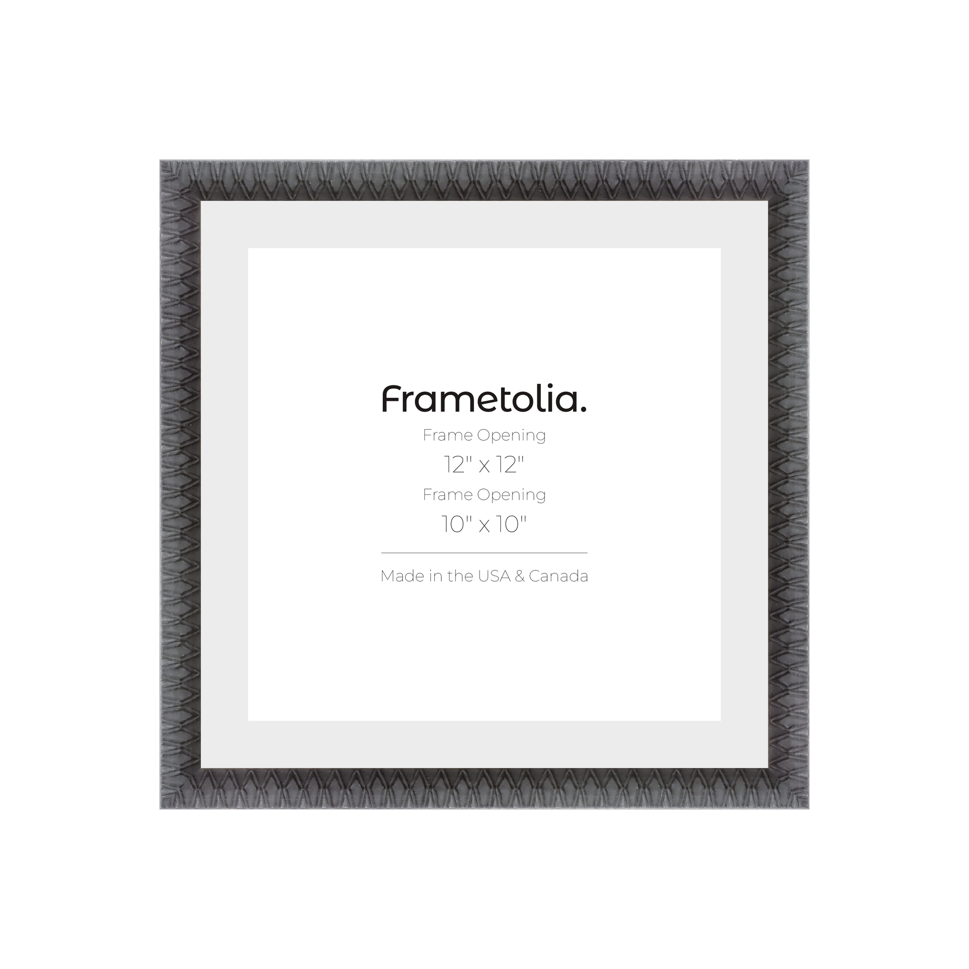 Front of frame