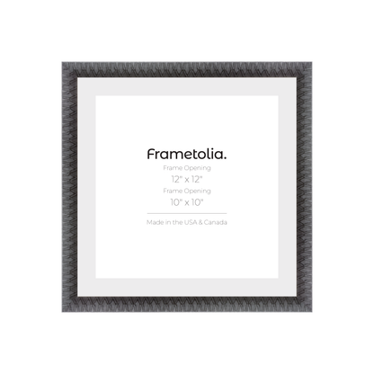 Front of frame