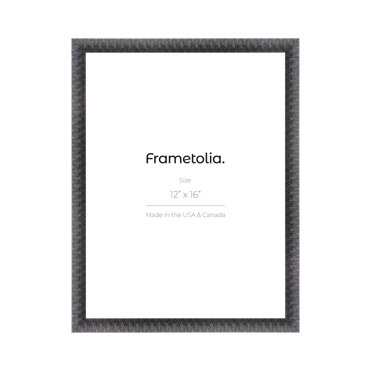 Front of frame