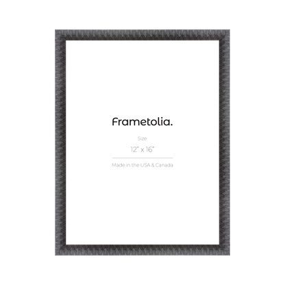 Front of frame