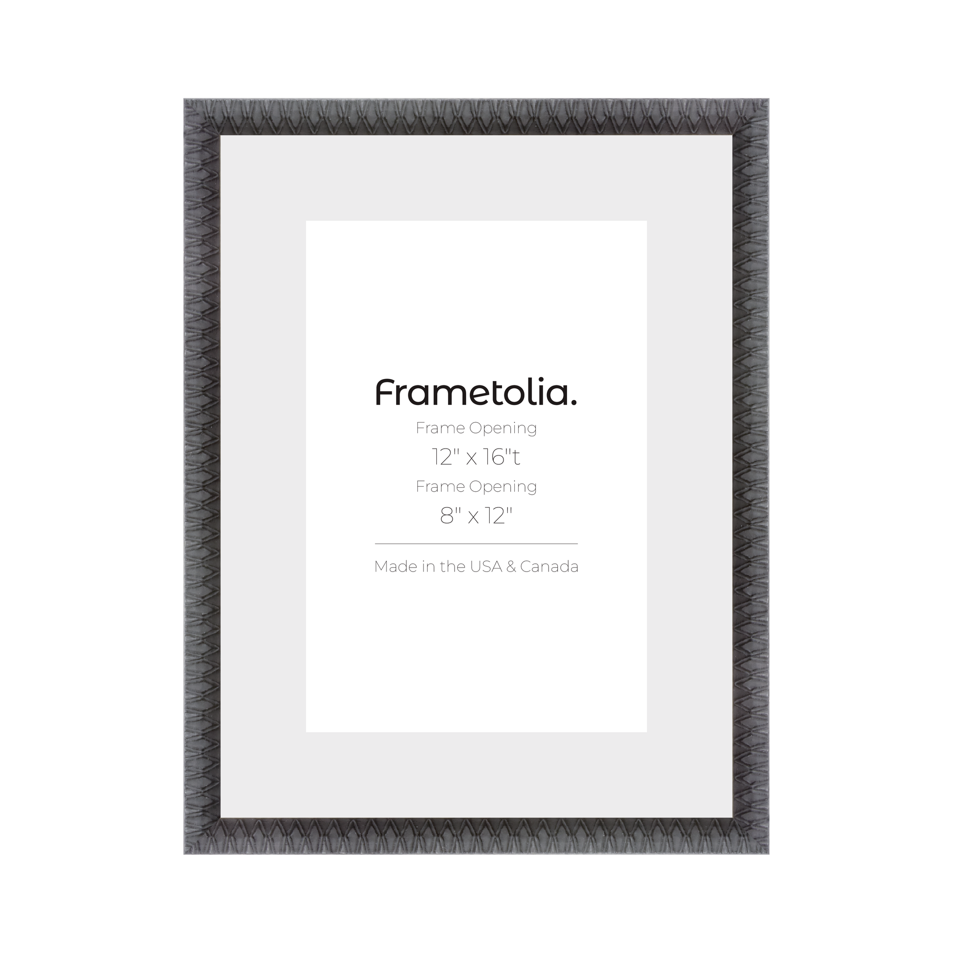 Front of frame