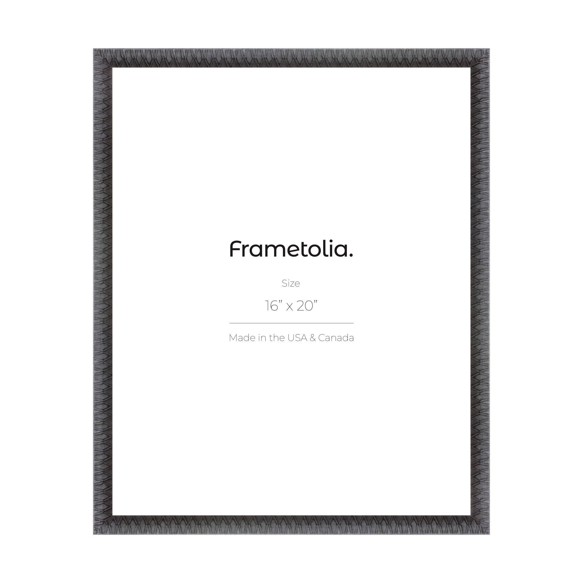 Front of frame