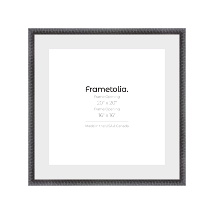 Front of frame