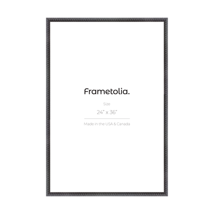 Front of frame