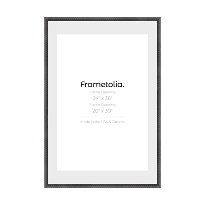Front of frame