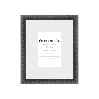 Front of frame
