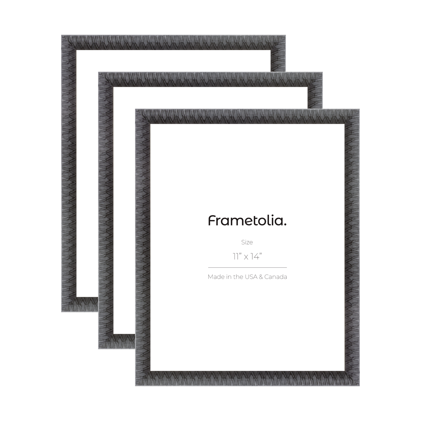 Front of frame