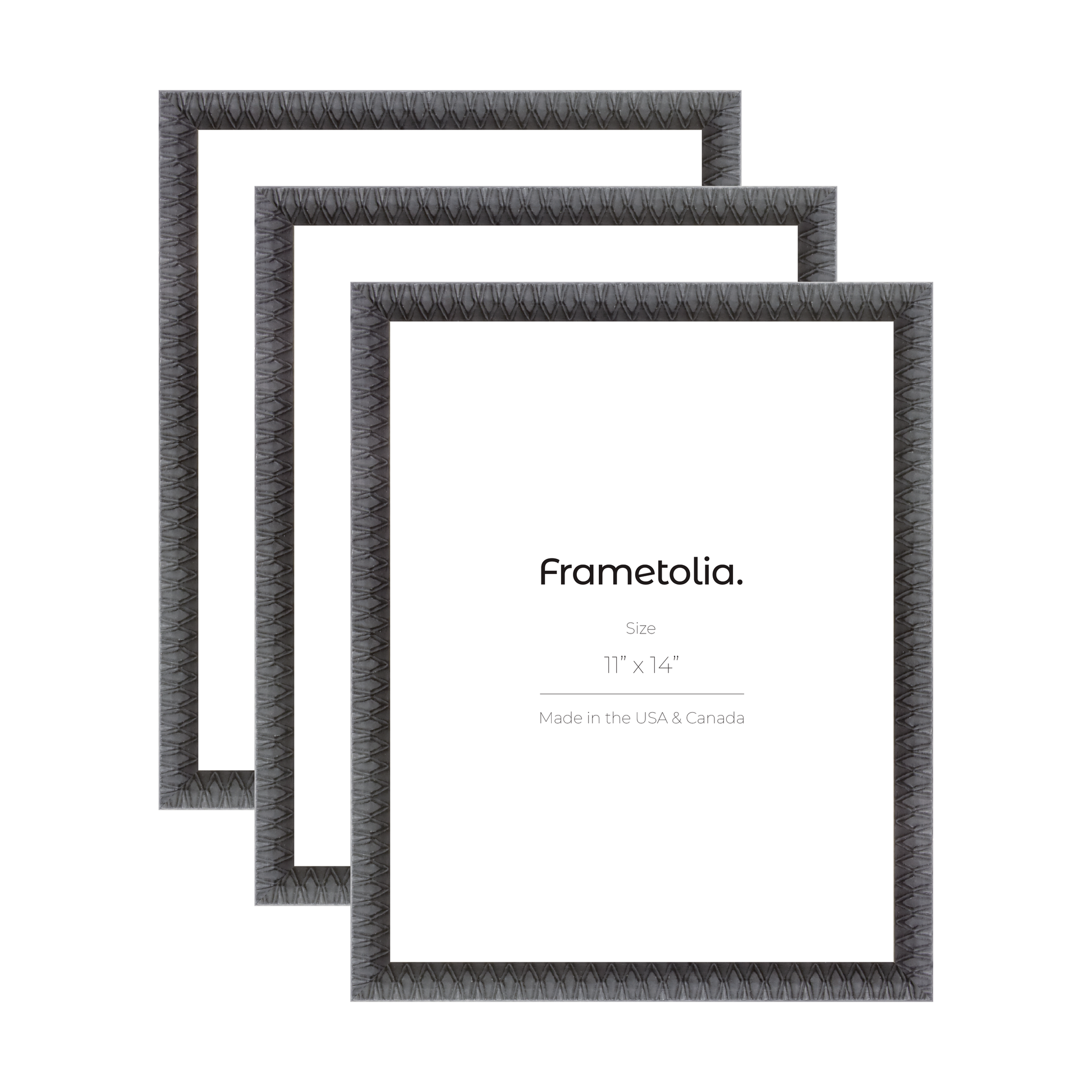 Front of frame