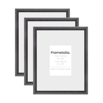 Front of frame