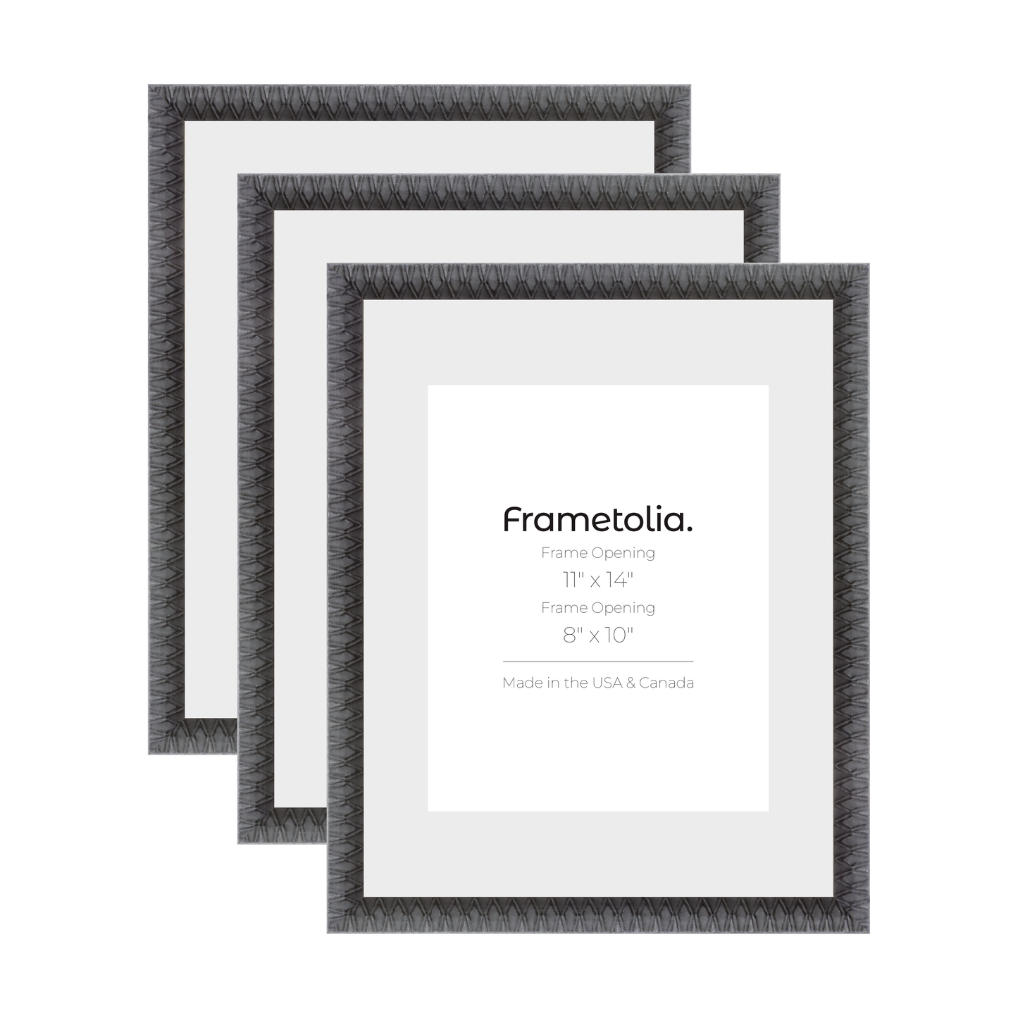 Front of frame
