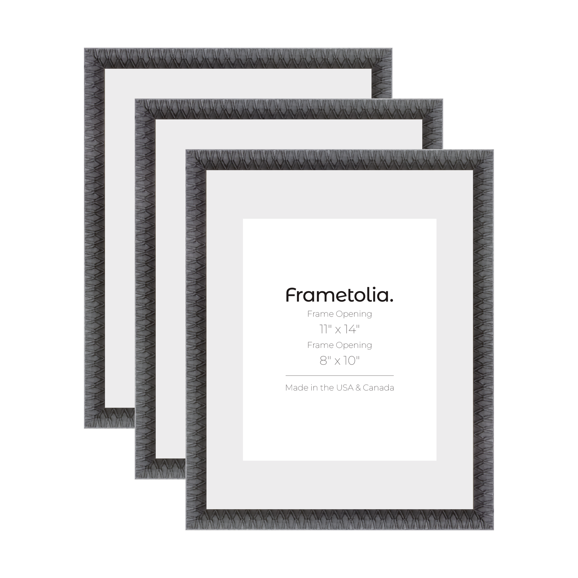 Front of frame