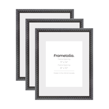 Front of frame