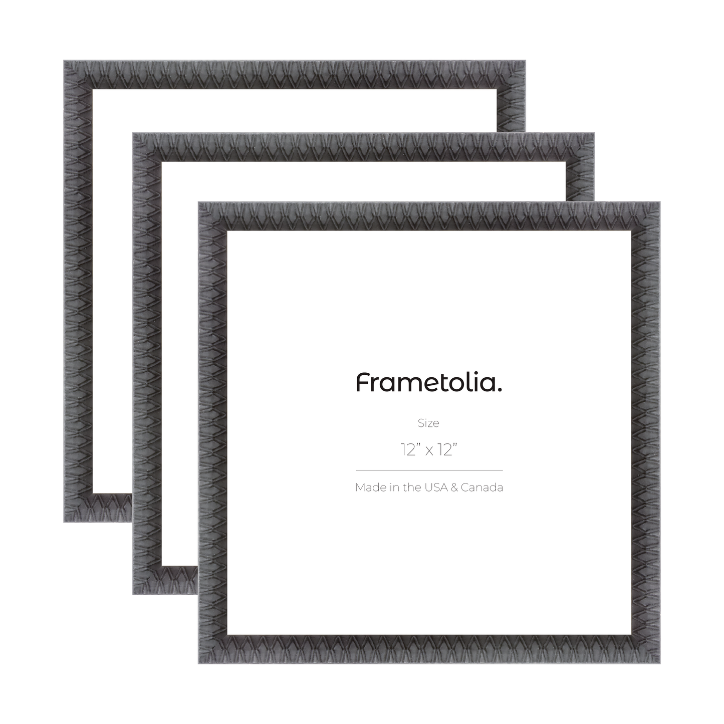 Front of frame