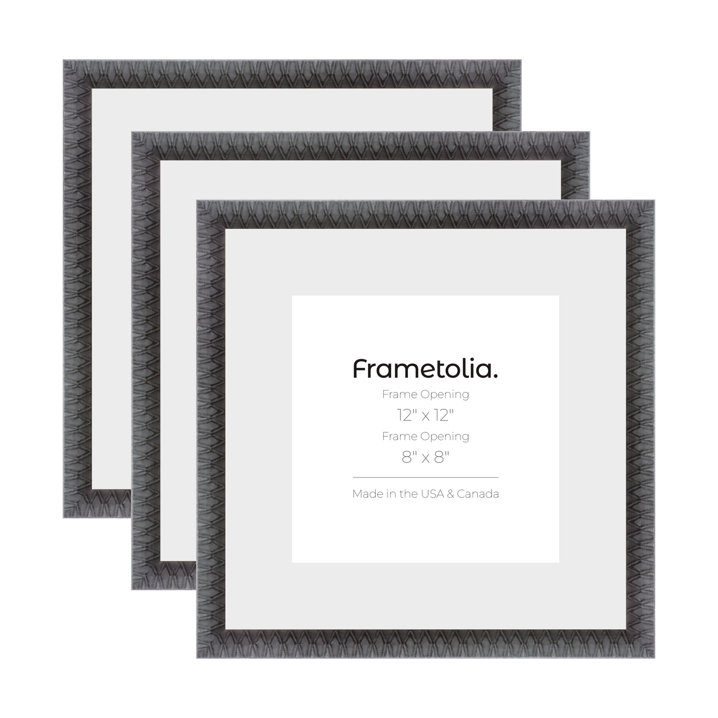 Front of frame