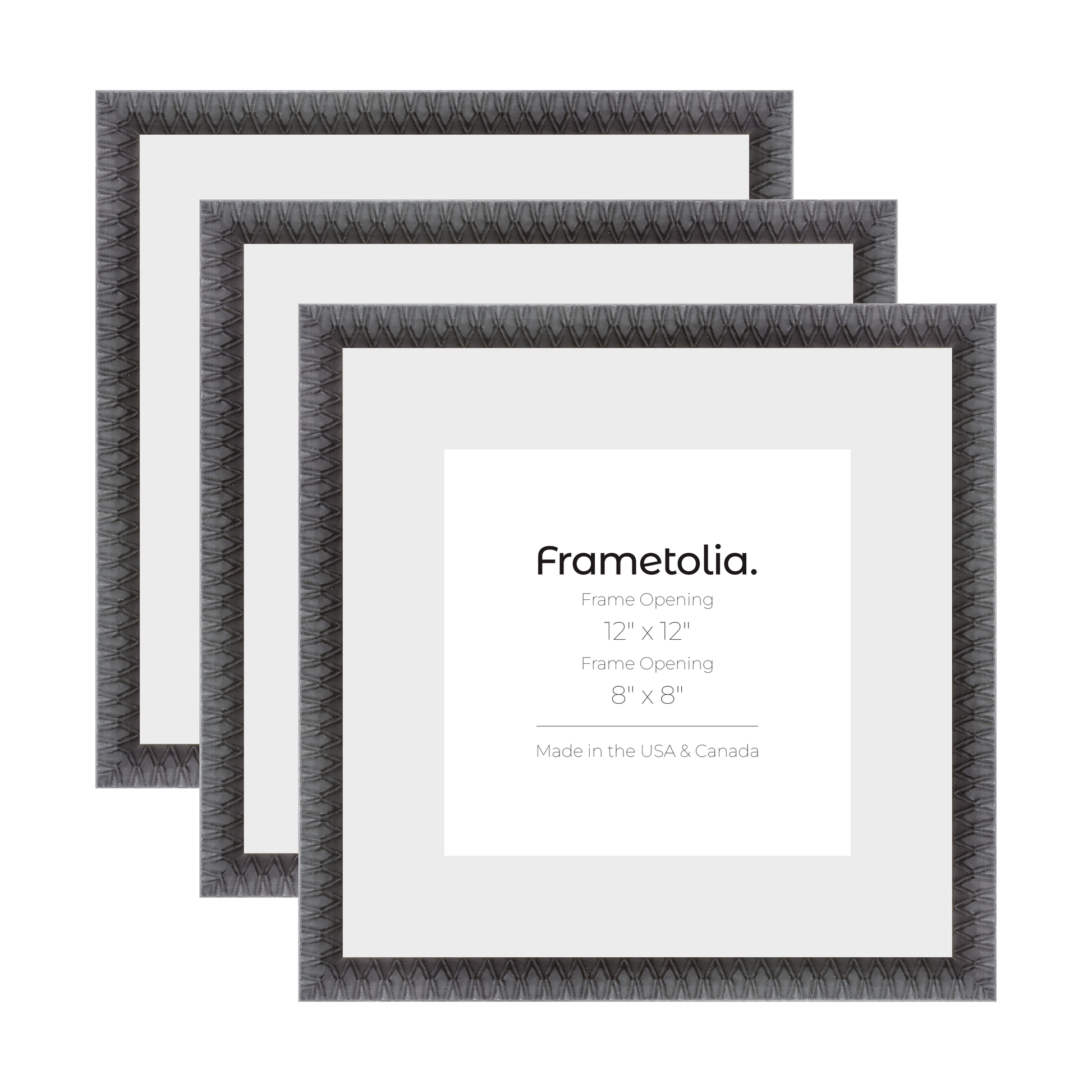 Front of frame