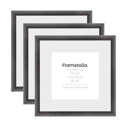 Front of frame