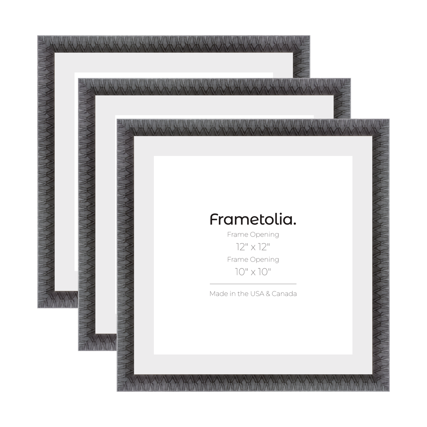 Front of frame
