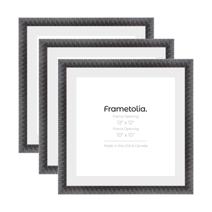 Front of frame