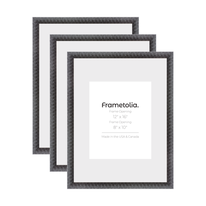 Front of frame
