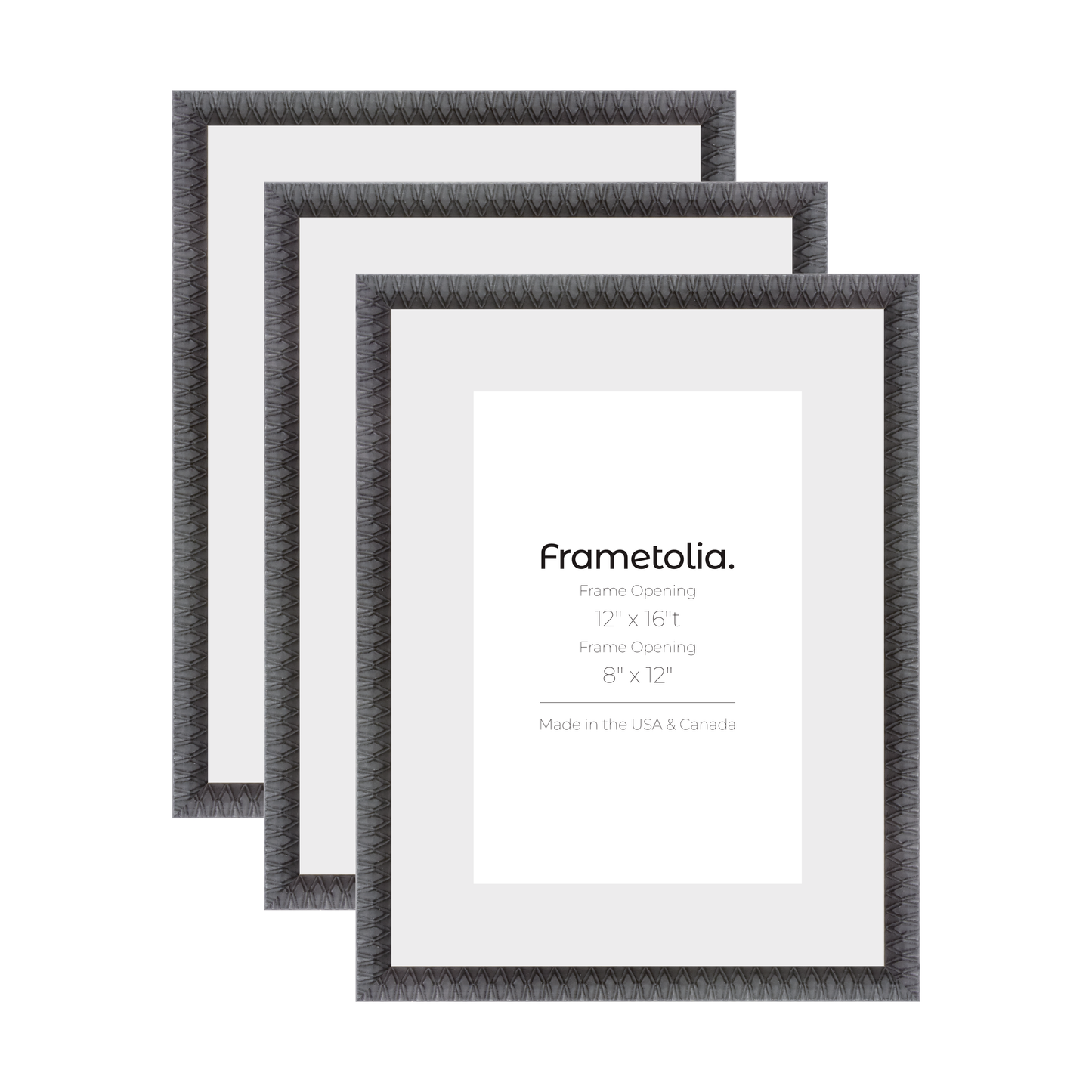 Front of frame