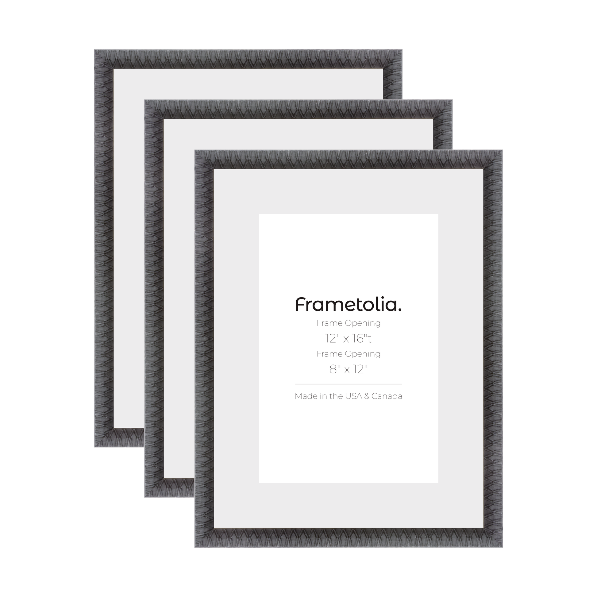 Front of frame