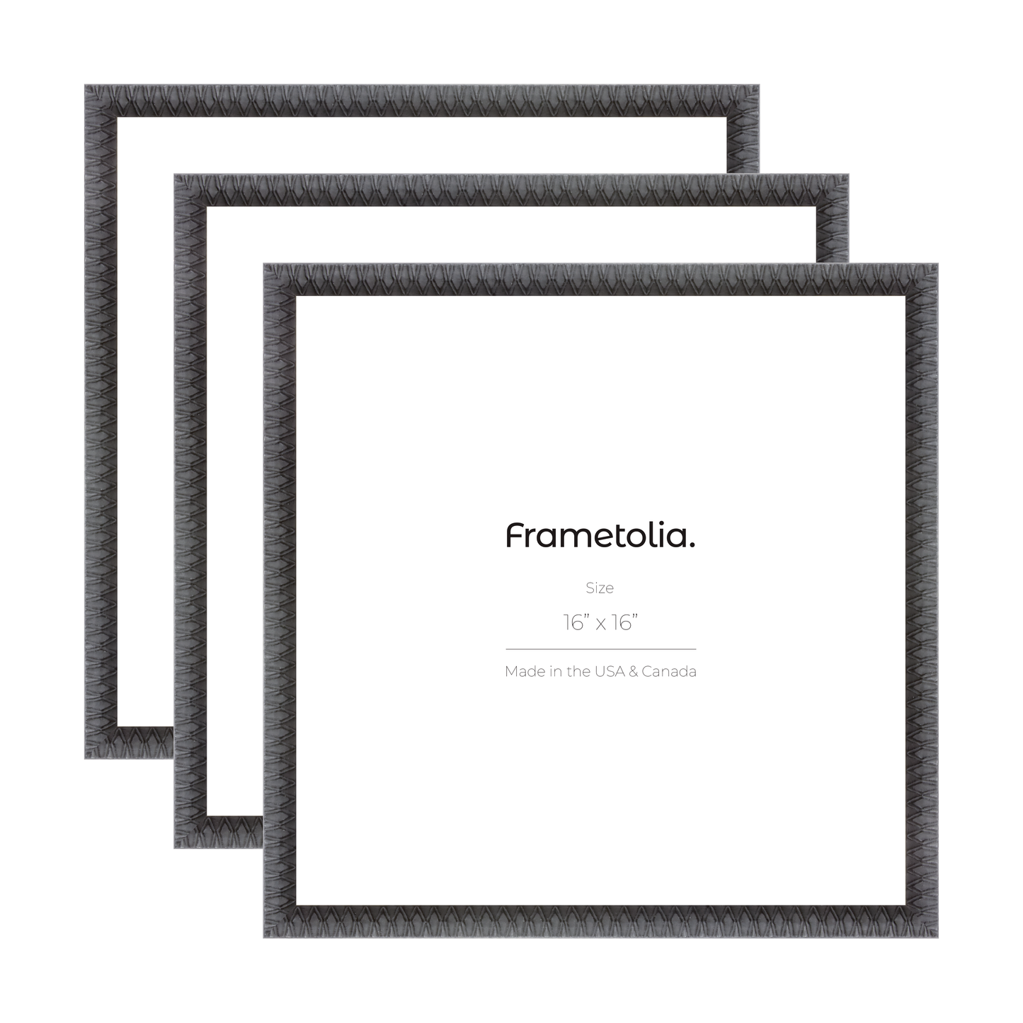 Front of frame