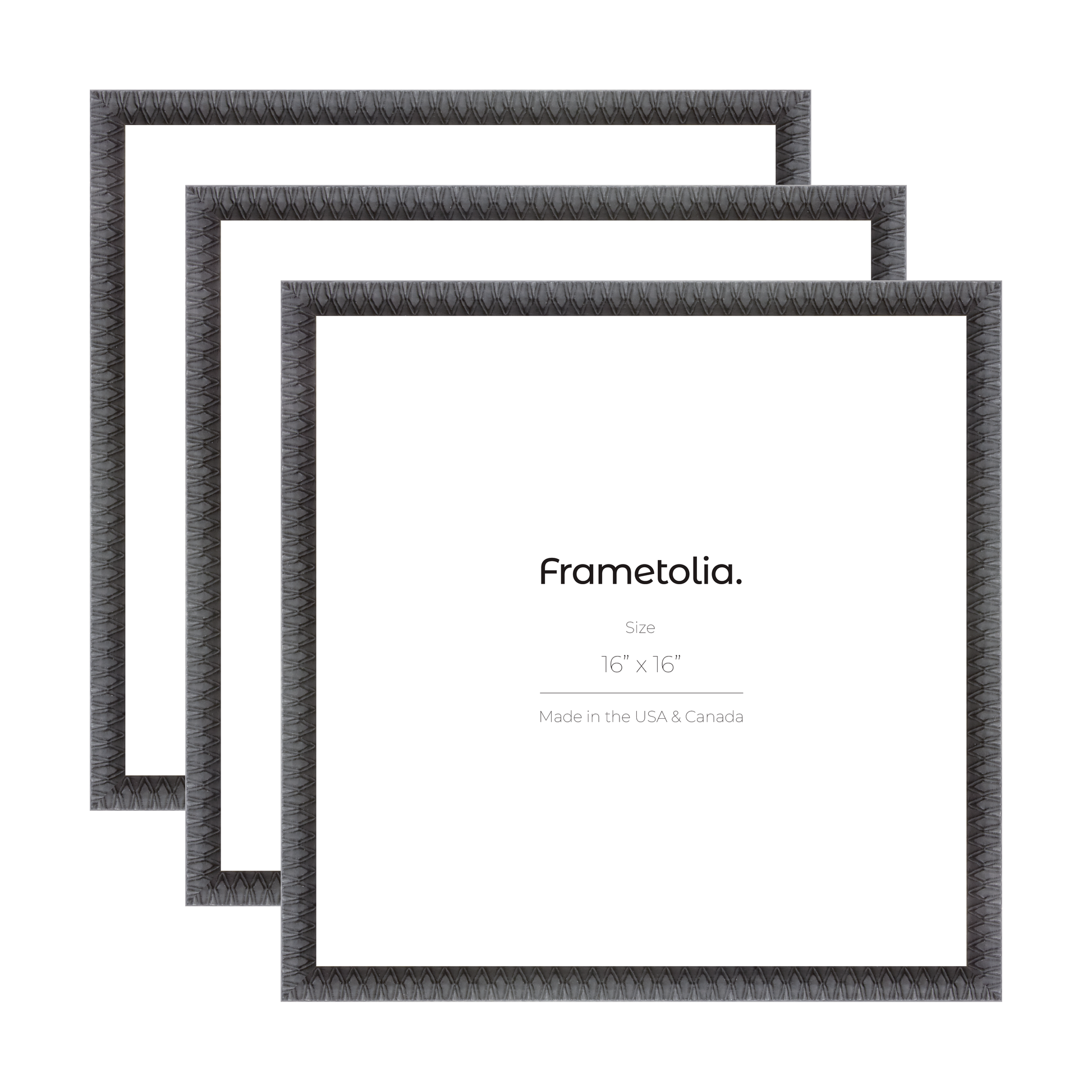 Front of frame