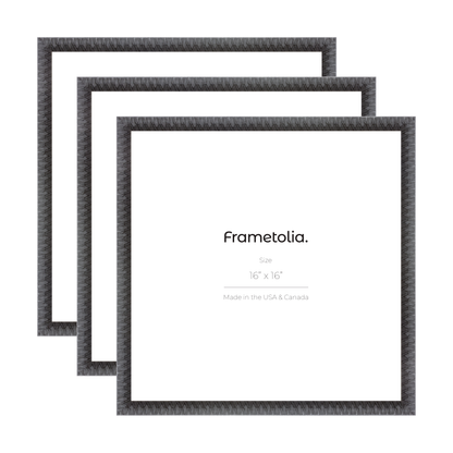 Front of frame