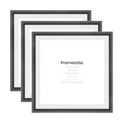 Front of frame