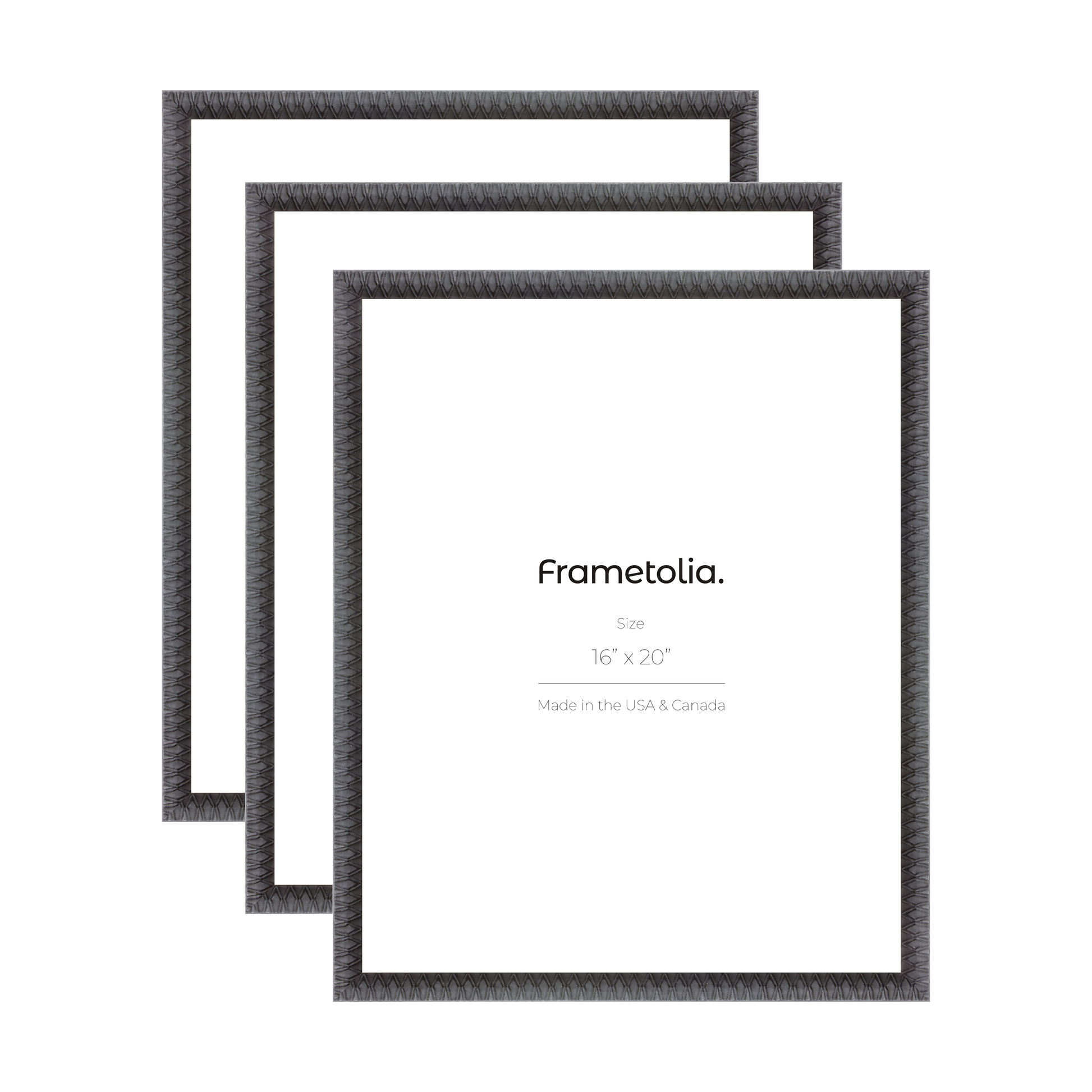 Front of frame