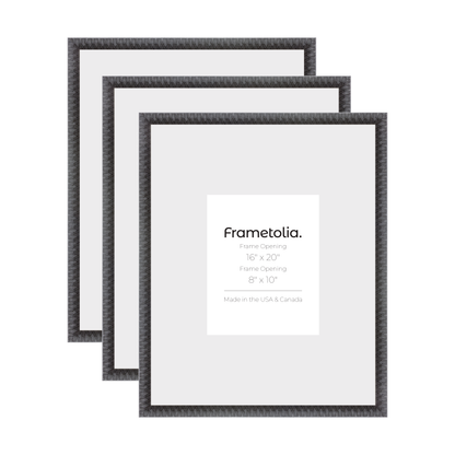 Front of frame