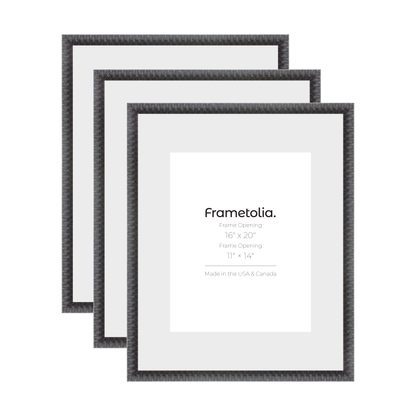 Front of frame