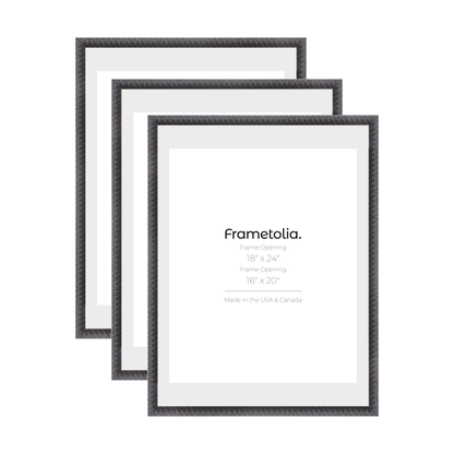 Front of frame