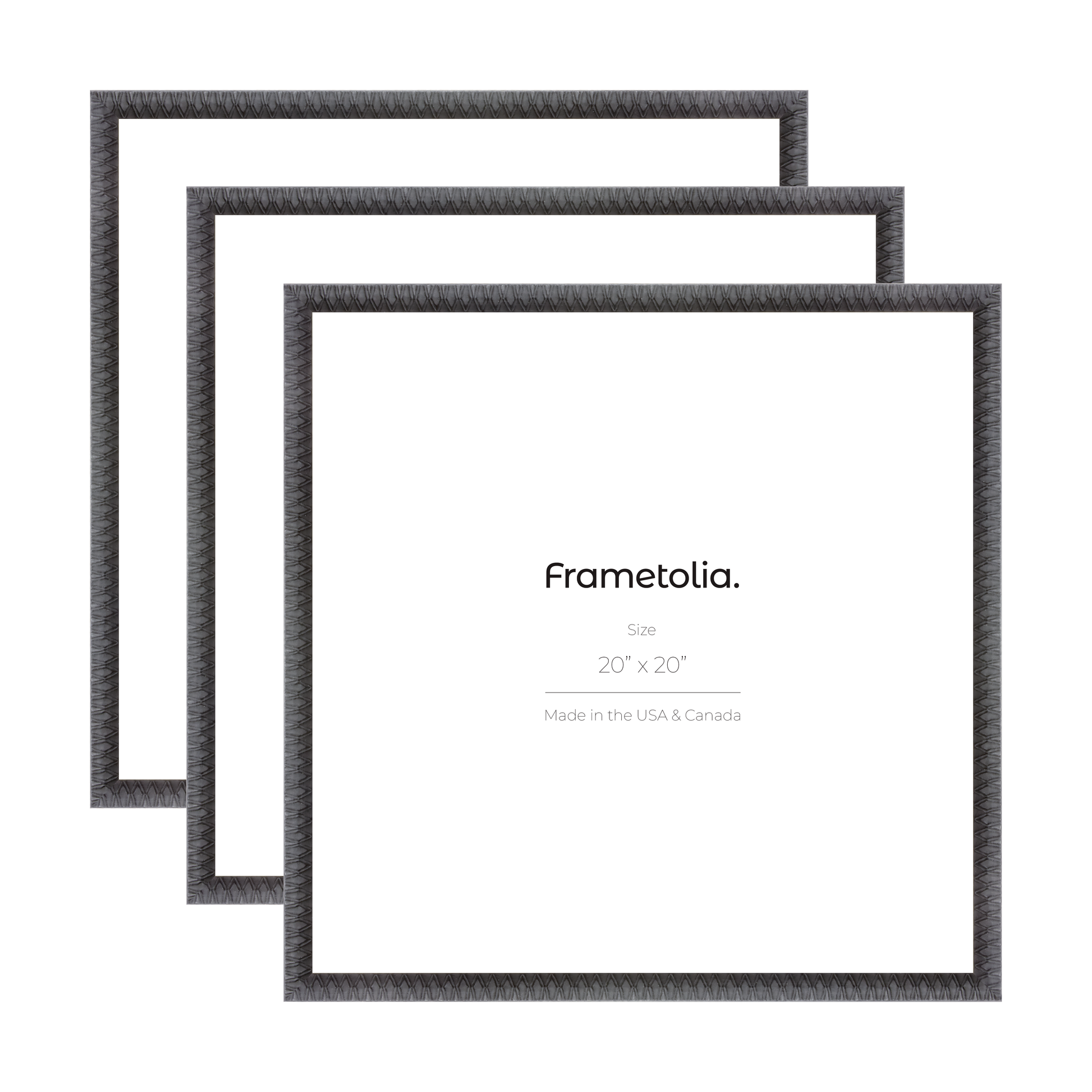 Front of frame