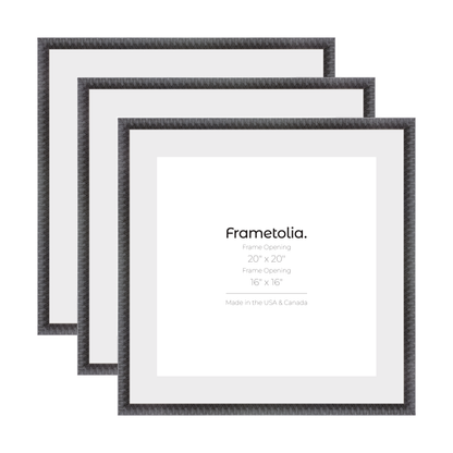 Front of frame