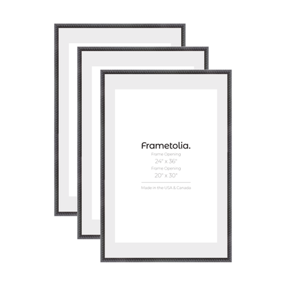 Front of frame