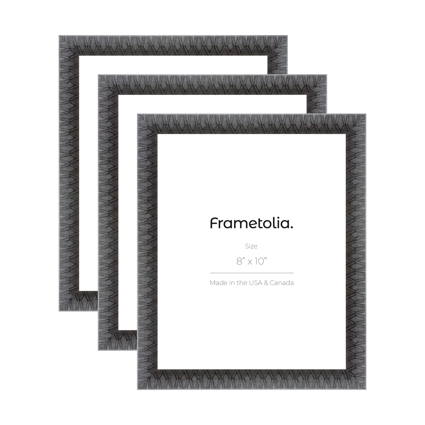 Front of frame
