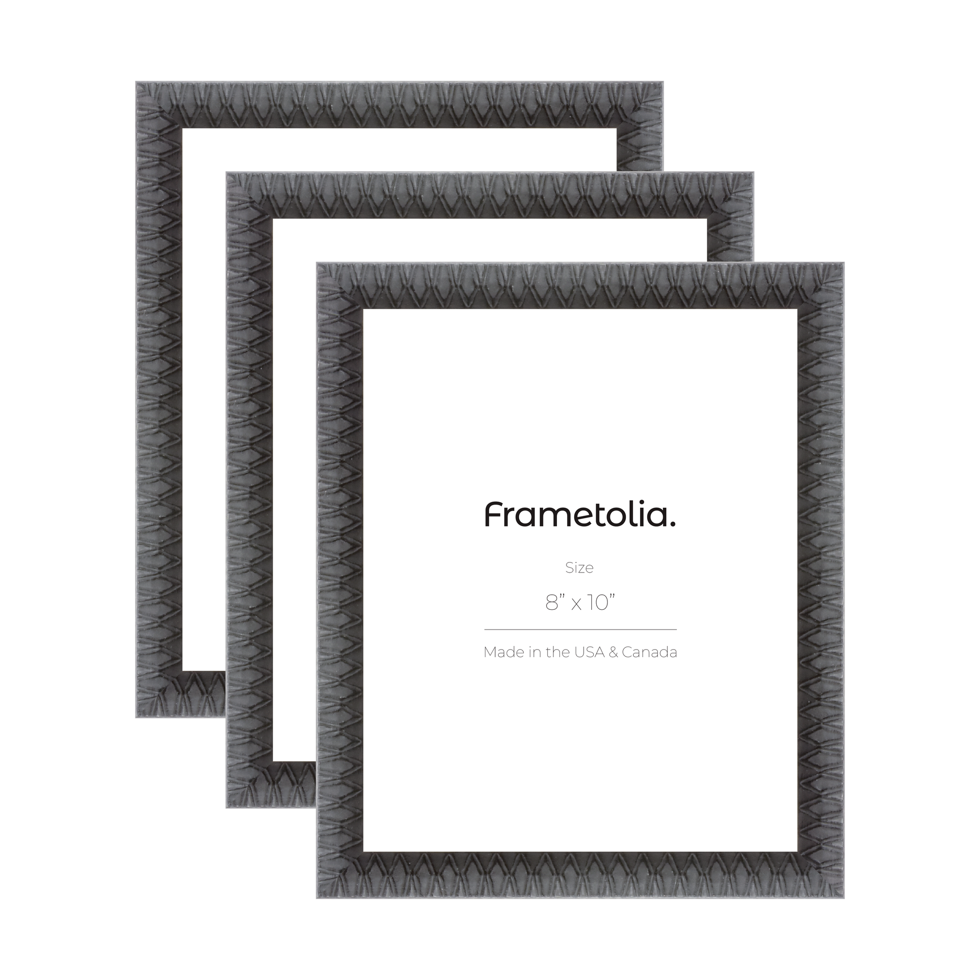 Front of frame