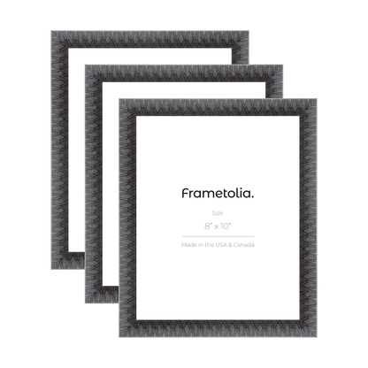 Front of frame