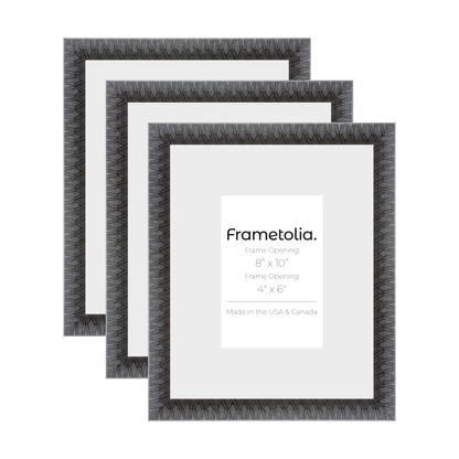 Front of frame