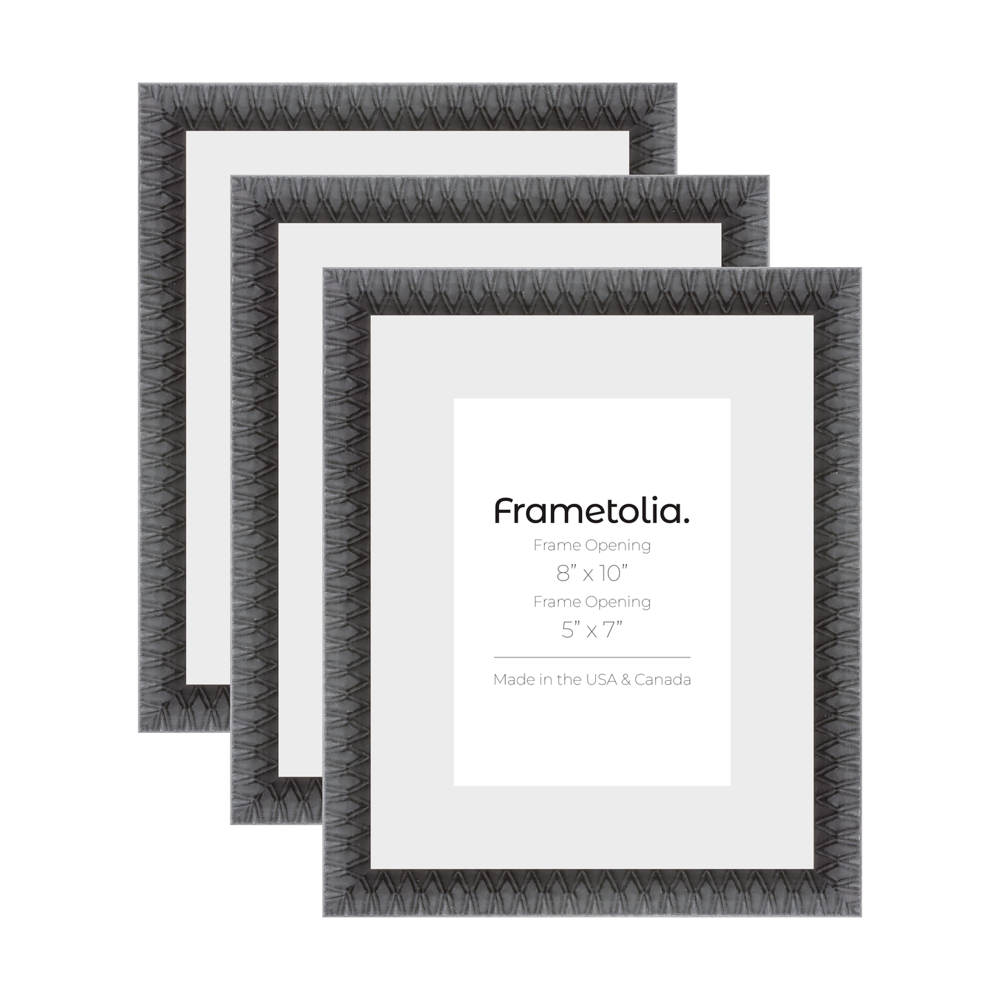 Front of frame