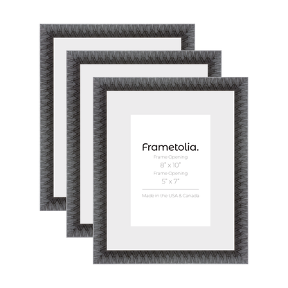 Front of frame