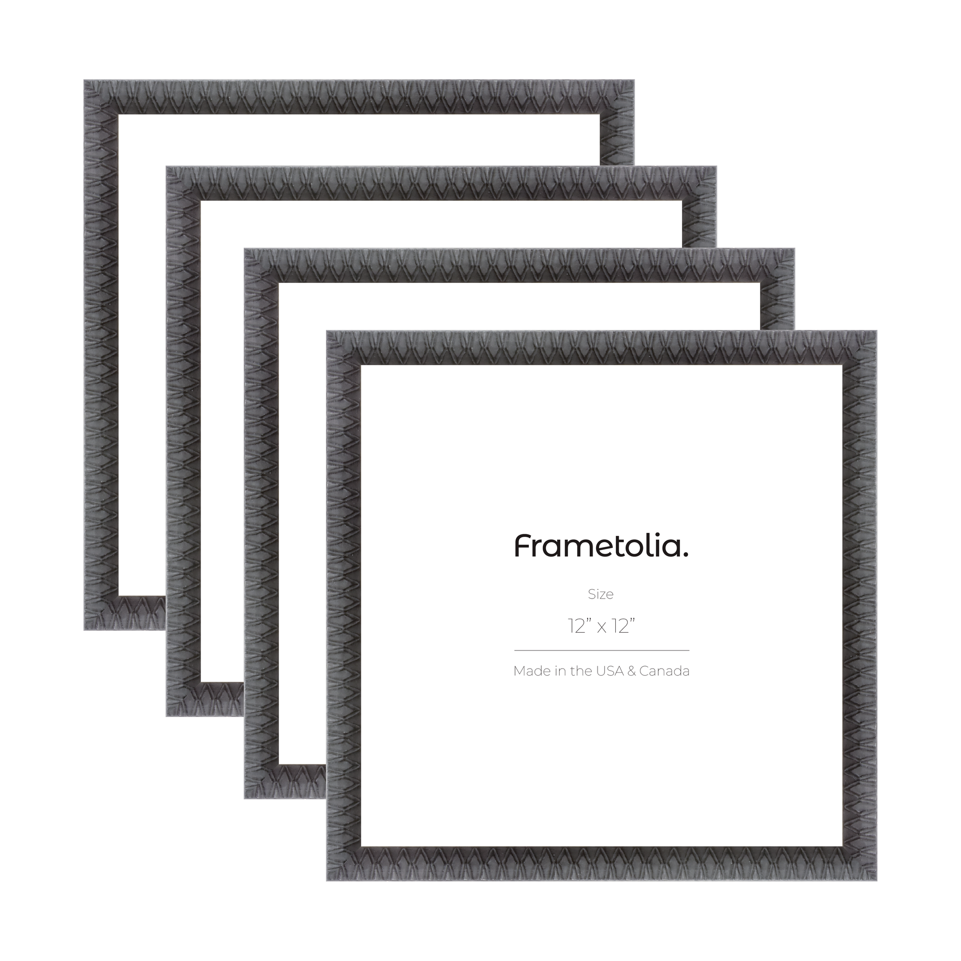 Front of frame