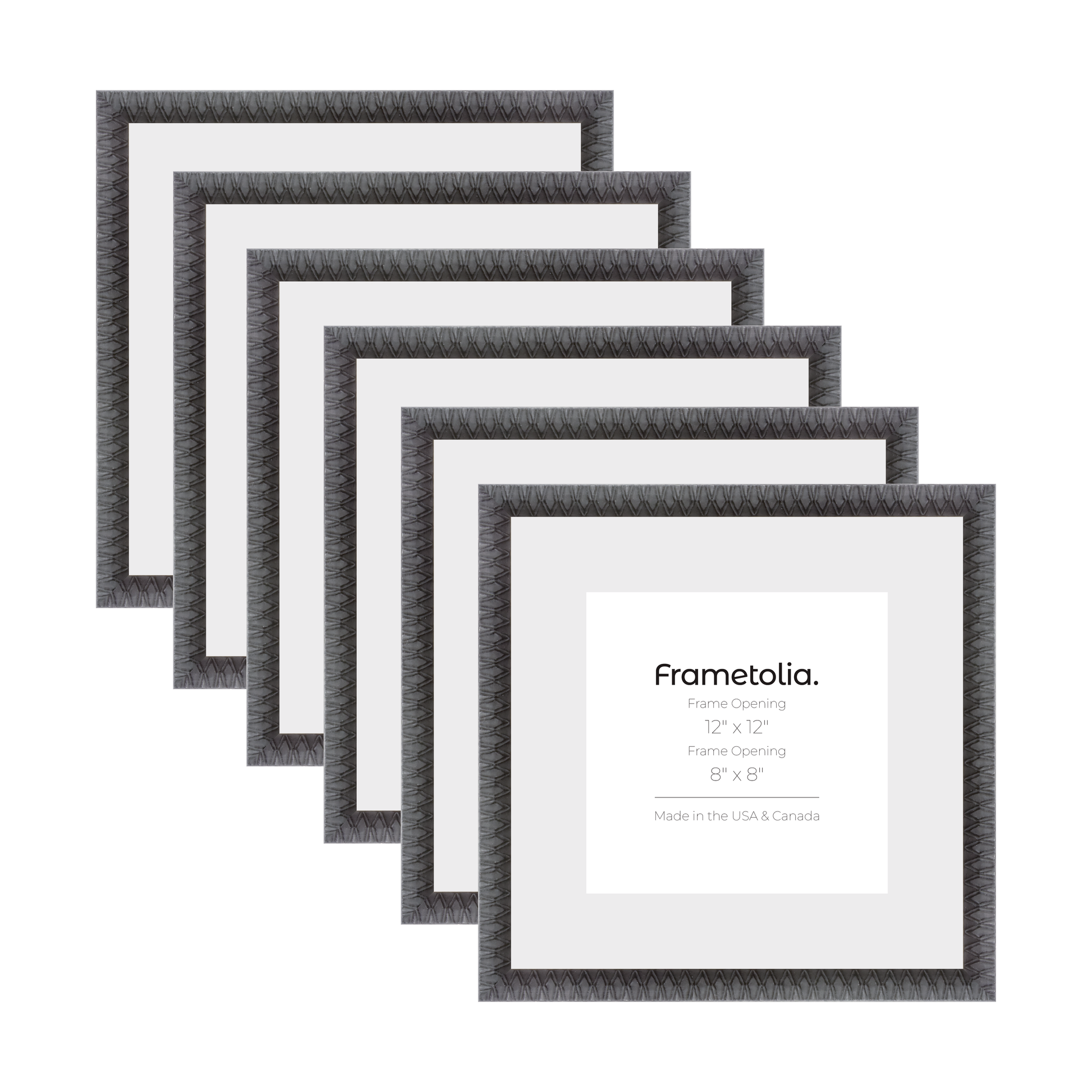 Front of frame