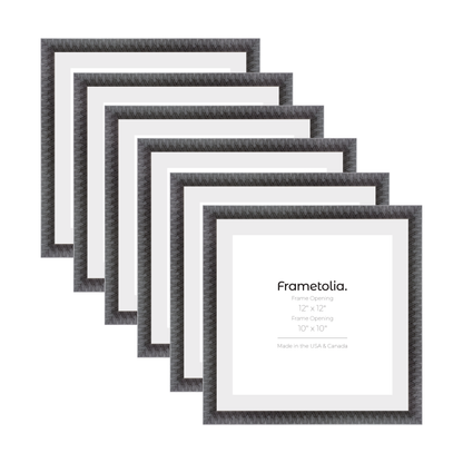 Front of frame