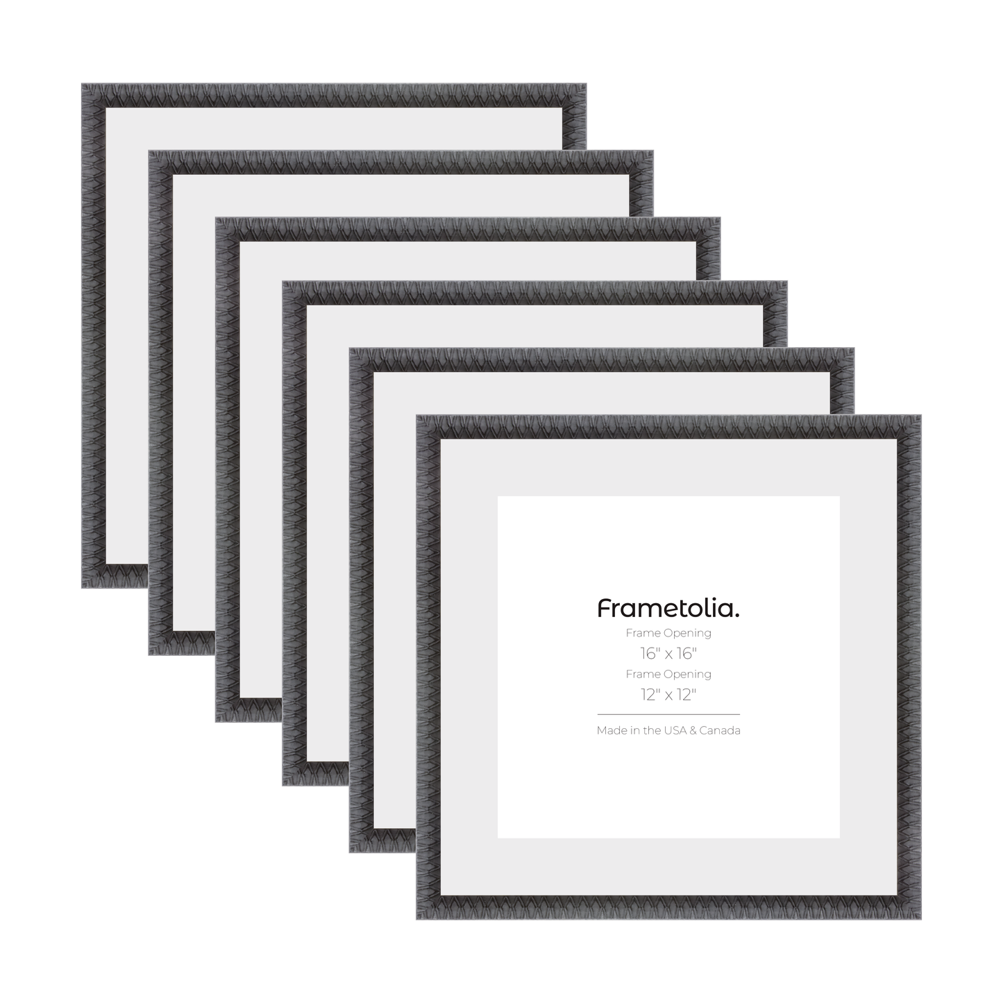 Front of frame
