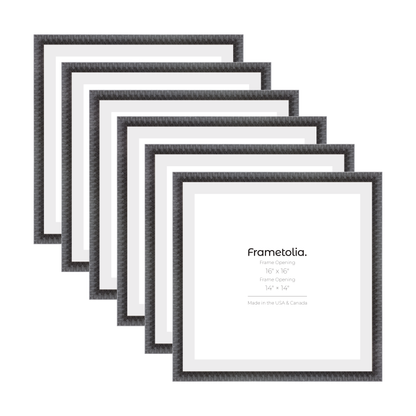 Front of frame