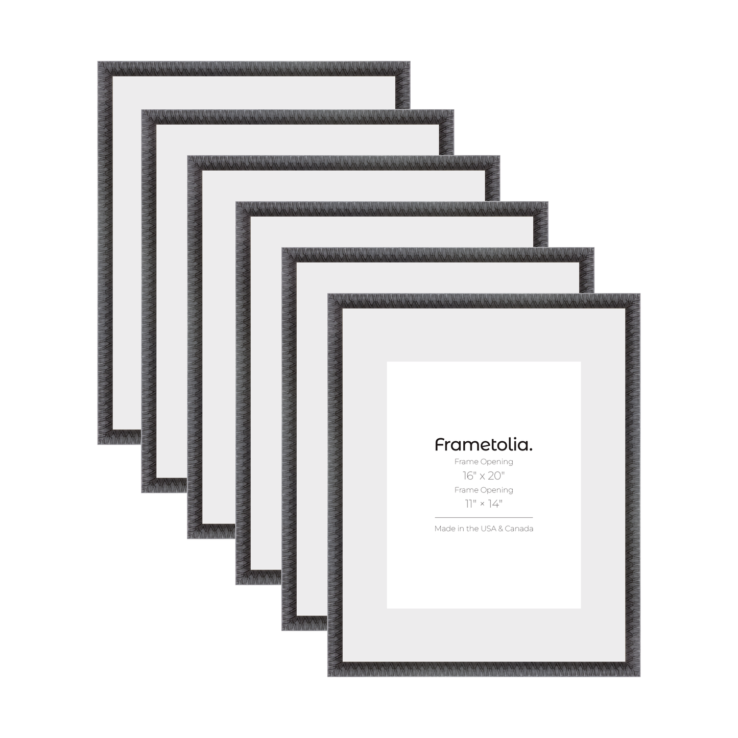 Front of frame