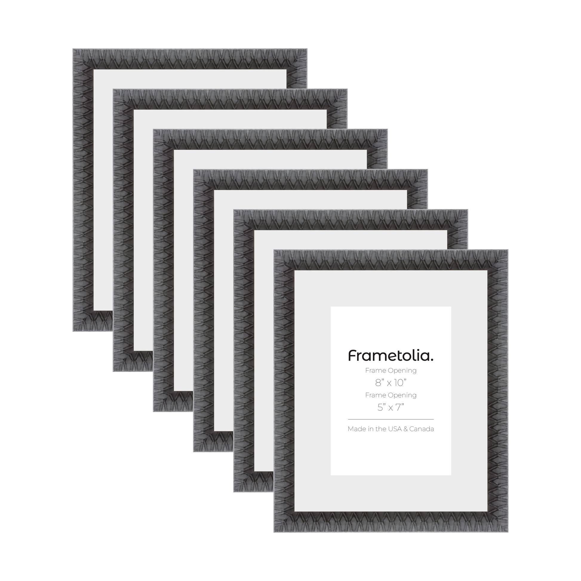 Front of frame