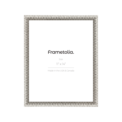 Front of frame